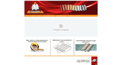 Desktop Screenshot of policenotelhas.com.br